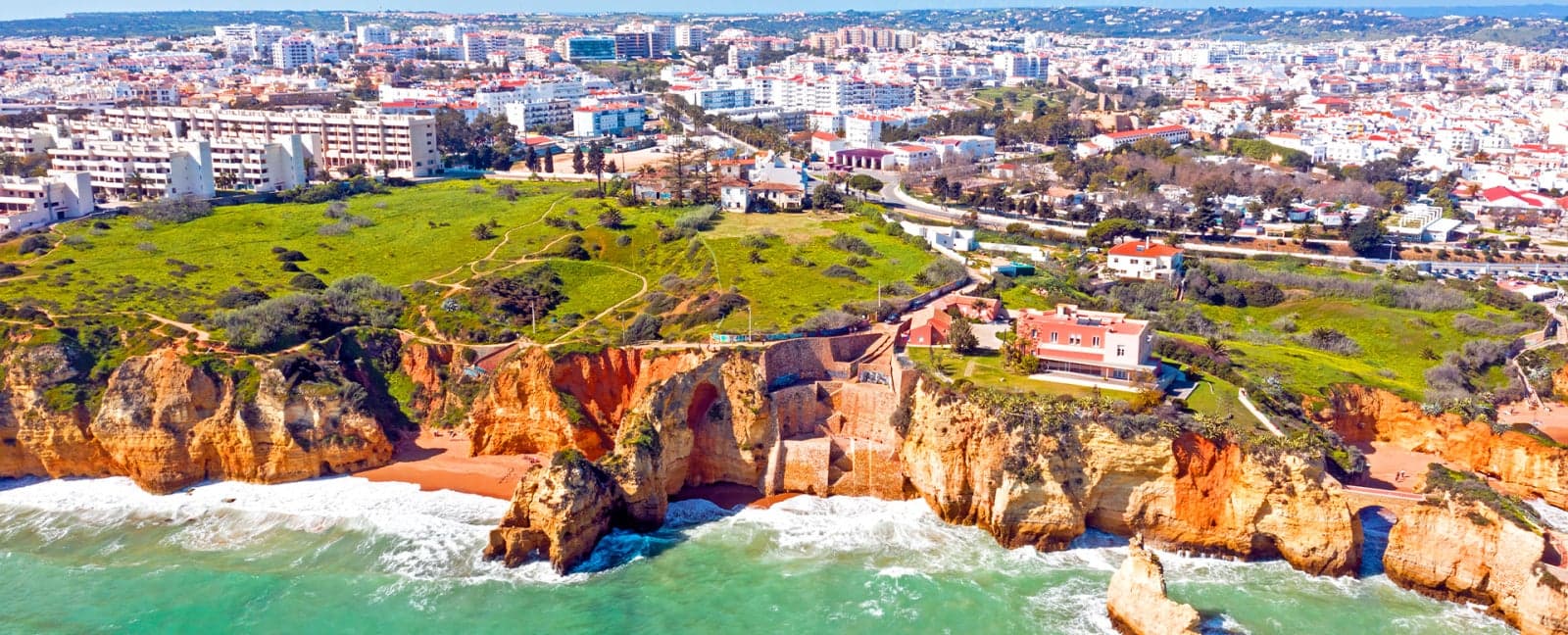 Lisbon - Lagos (Algarve)