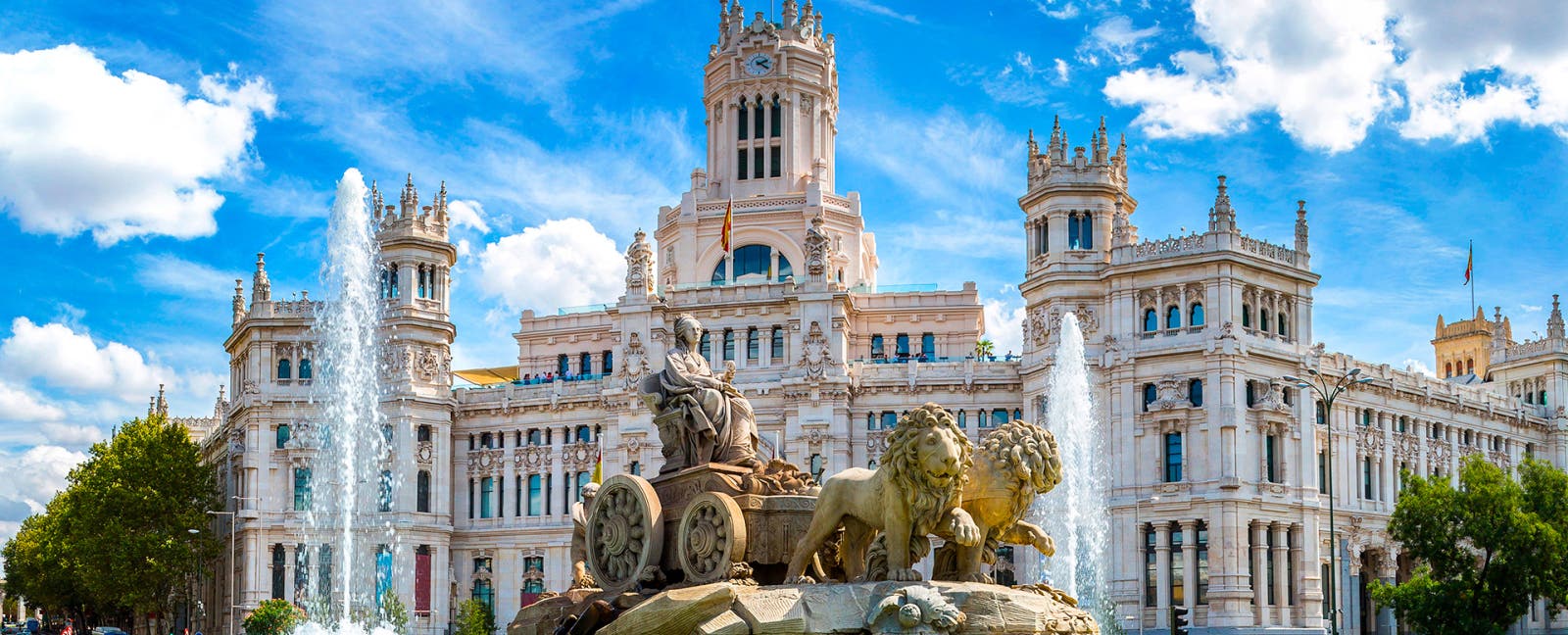Guided city tour of Madrid-photo