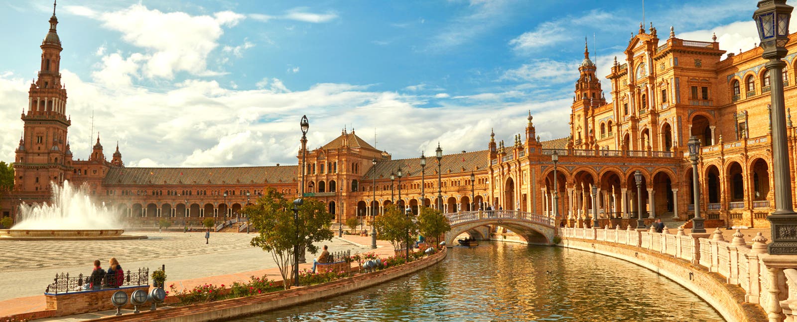 Guided tour of Seville & visit to Antequera-photo