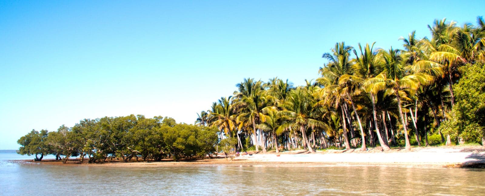 Vilankulos - Tofo Beach