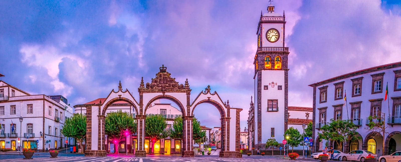 Sao Miguel Island, Azores