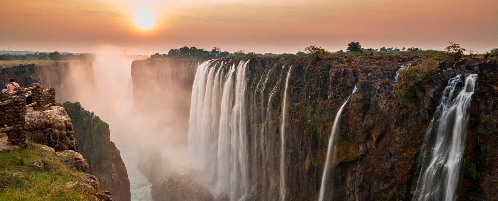 Nairobi - Victoria Falls