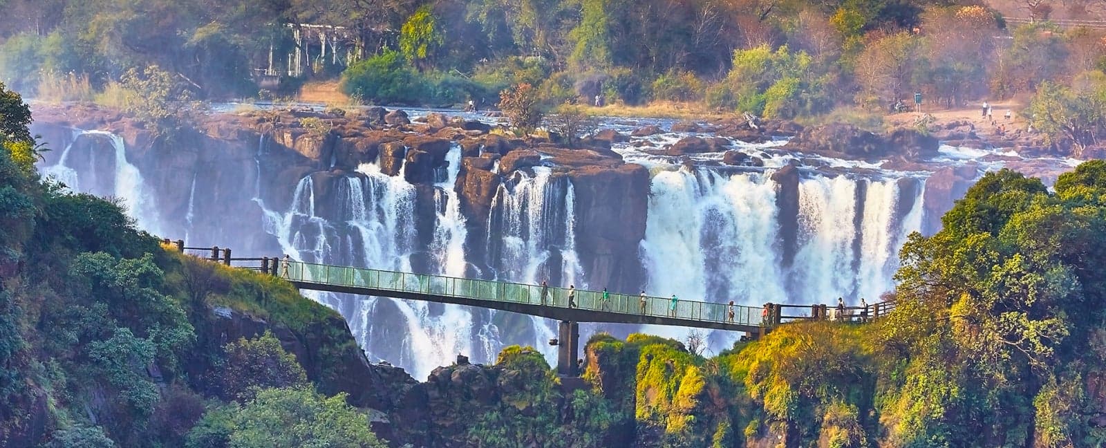 Victoria Falls