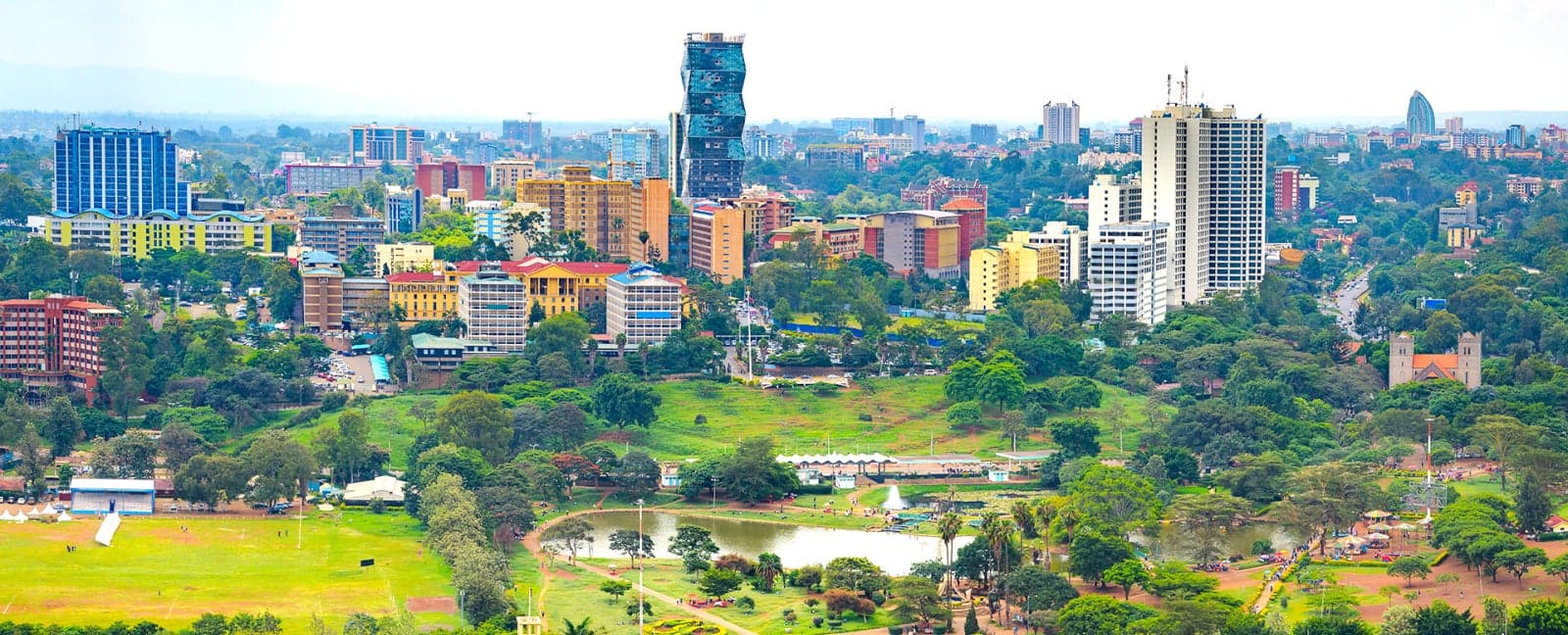 Nairobi