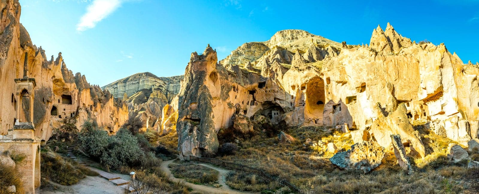 Cappadocia 