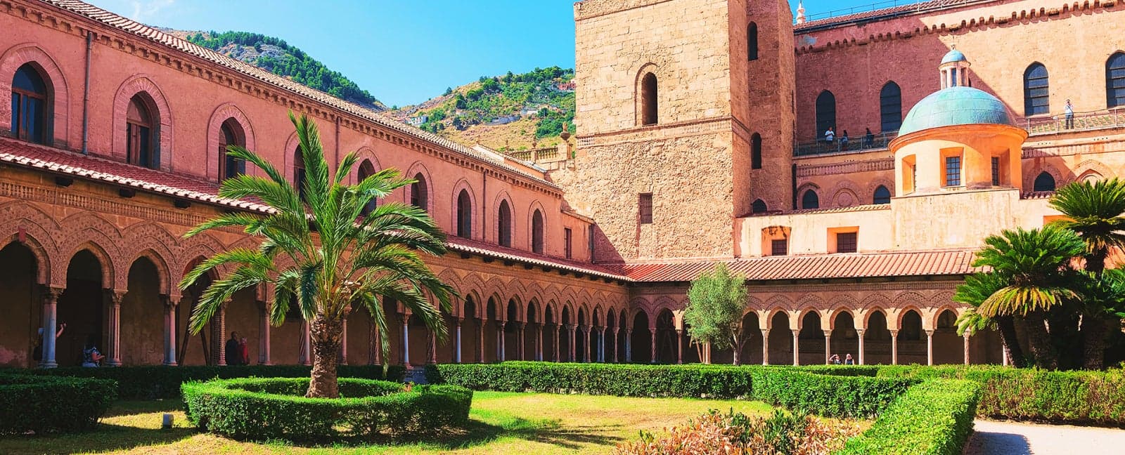 Palermo - Monreale - Palermo