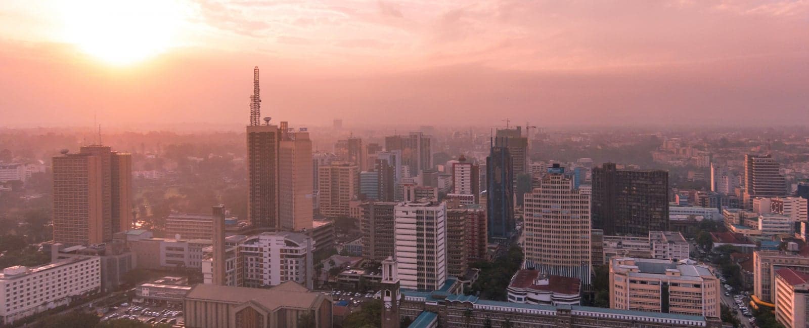 Nairobi
