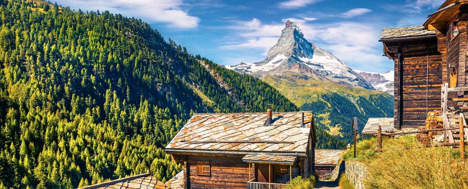 Ticino - Bellinzona - Zermatt 