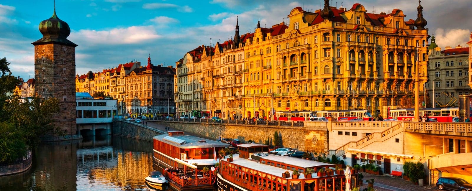 Prague