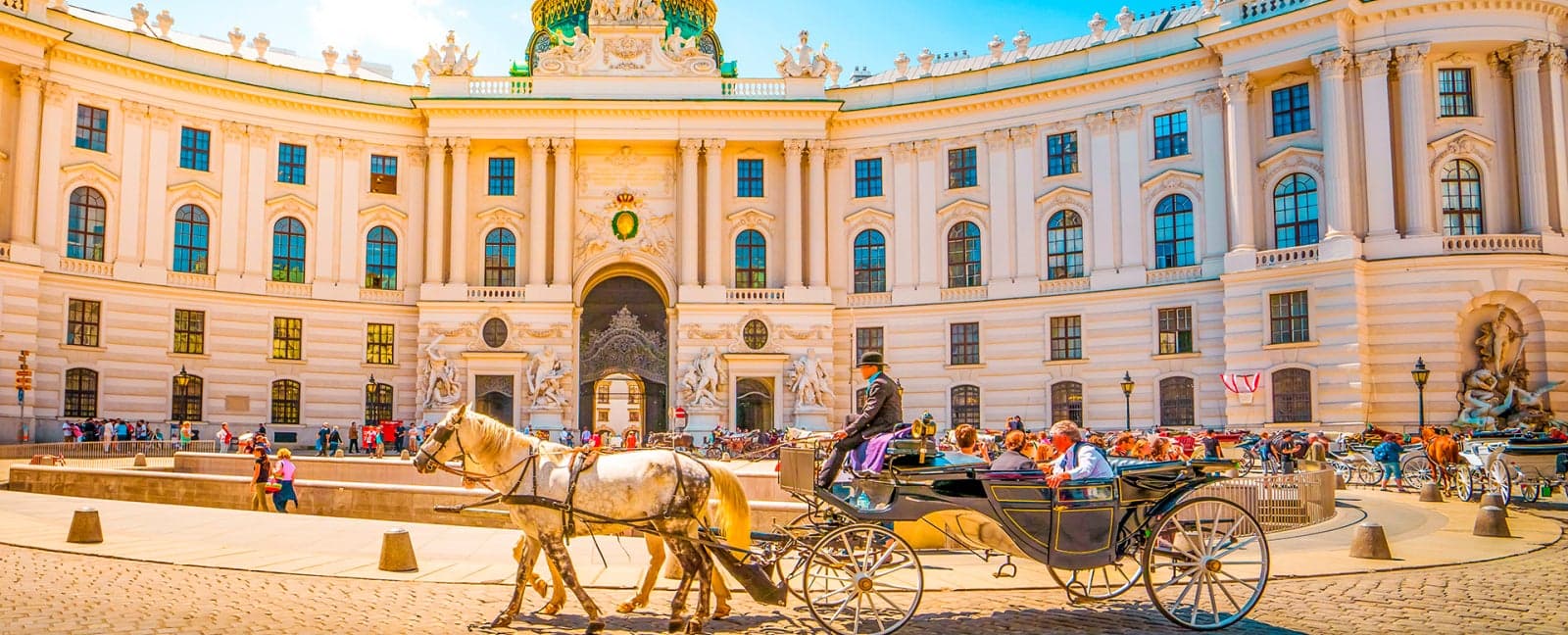 Prague - Vienna