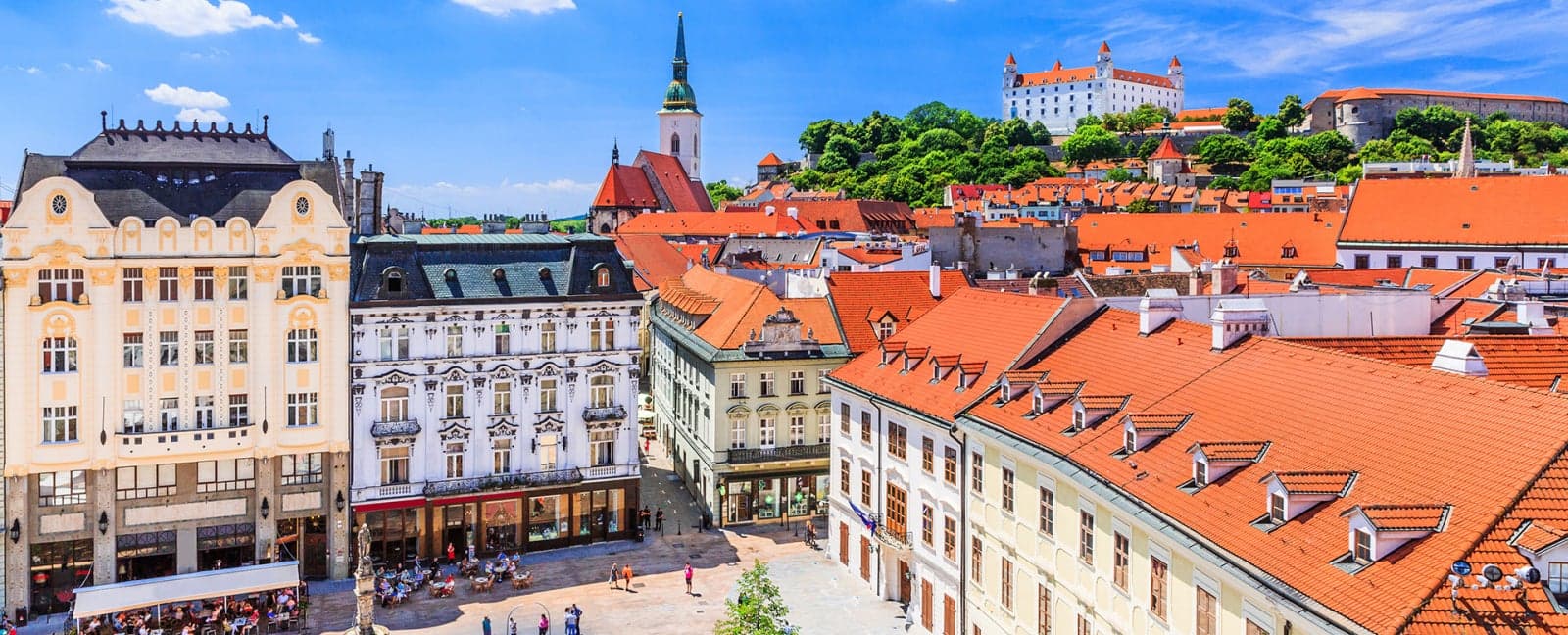 Vienna - Bratislava