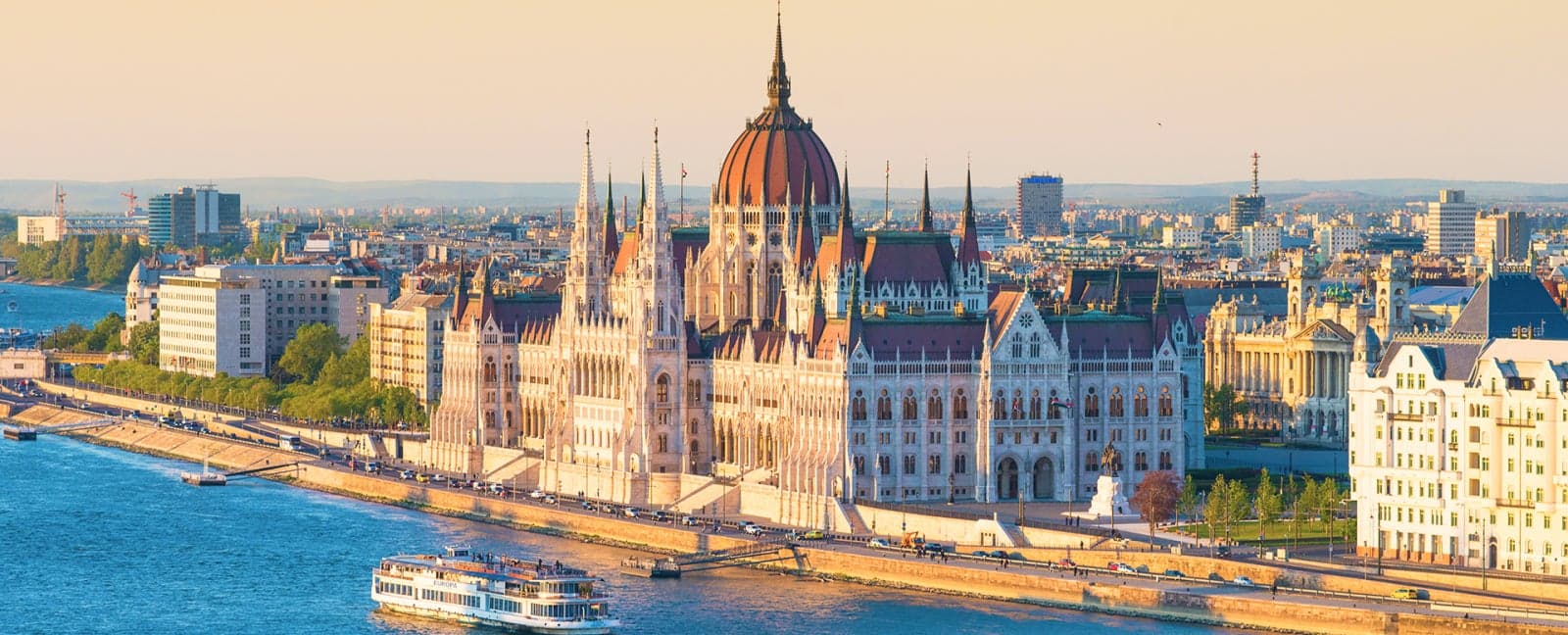Bratislava - Budapest