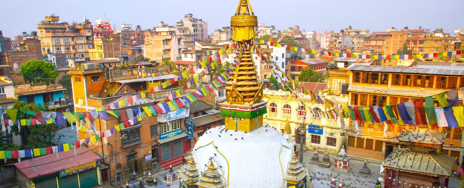 Delhi - Kathmandu 