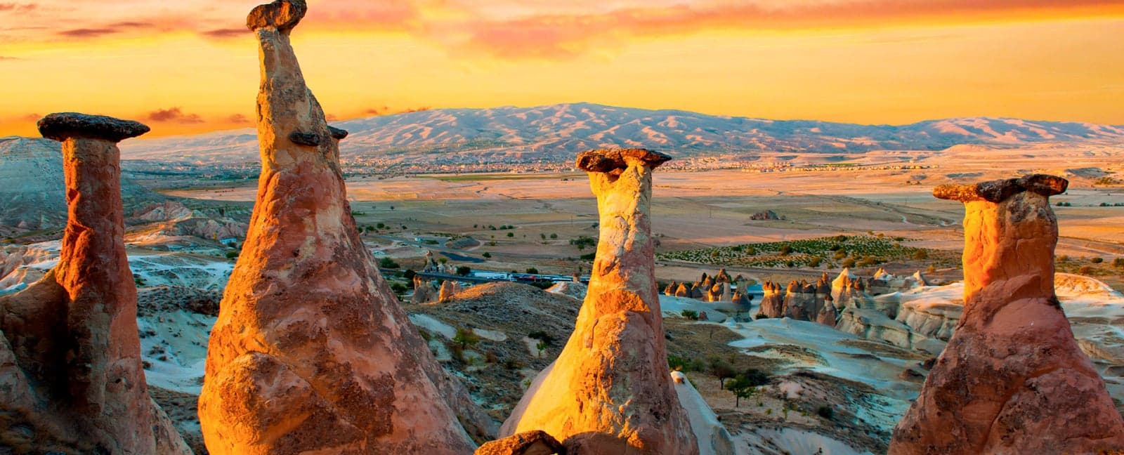 Ankara - Capadocia 