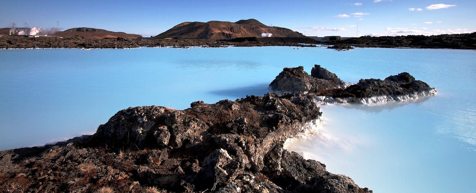 Reykjavík - Blue Lagoon - Reykjavík