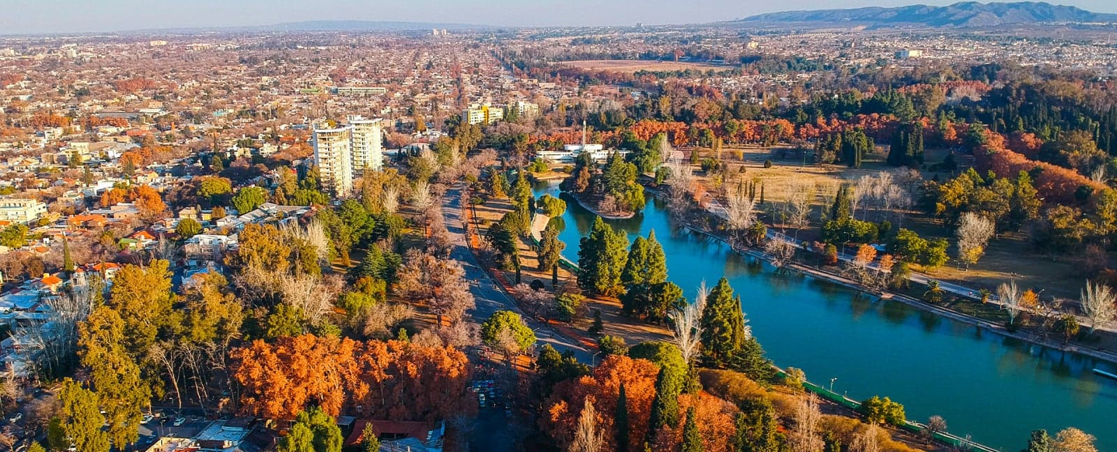 Santiago - Mendoza
