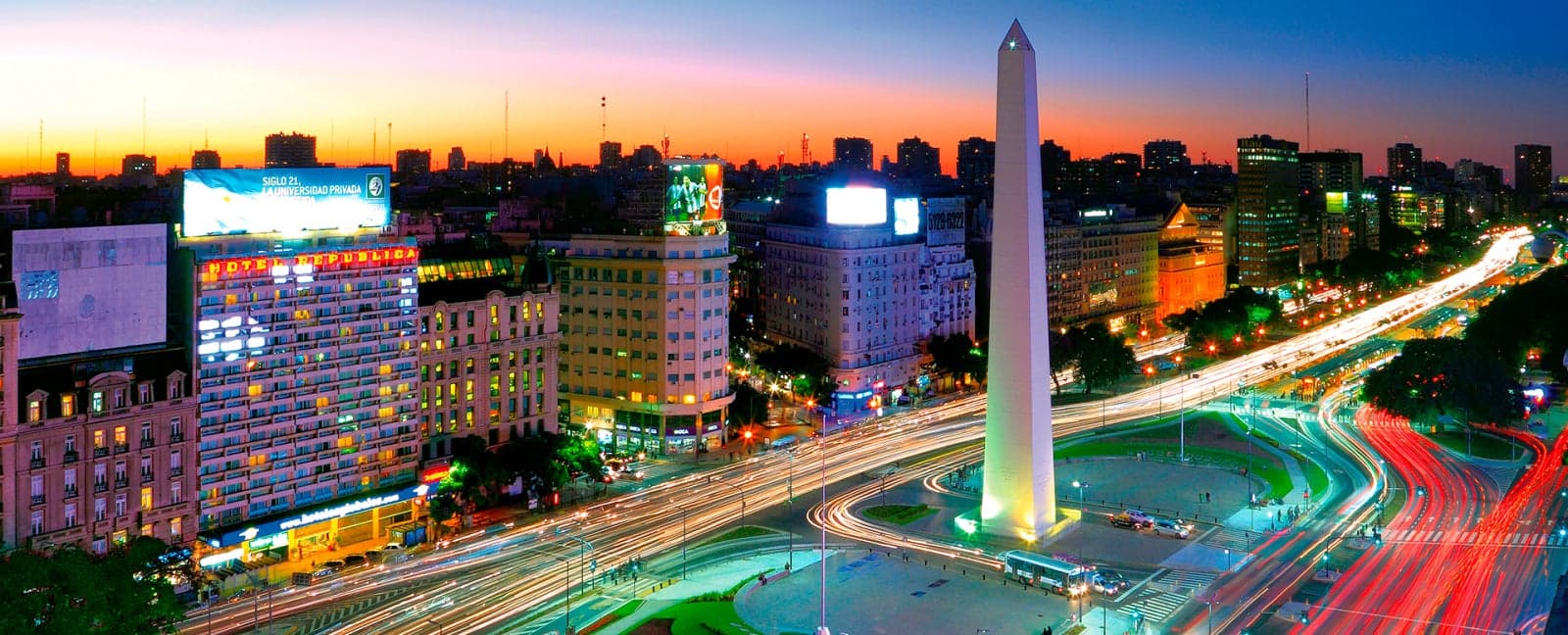 Mendoza - Buenos Aires