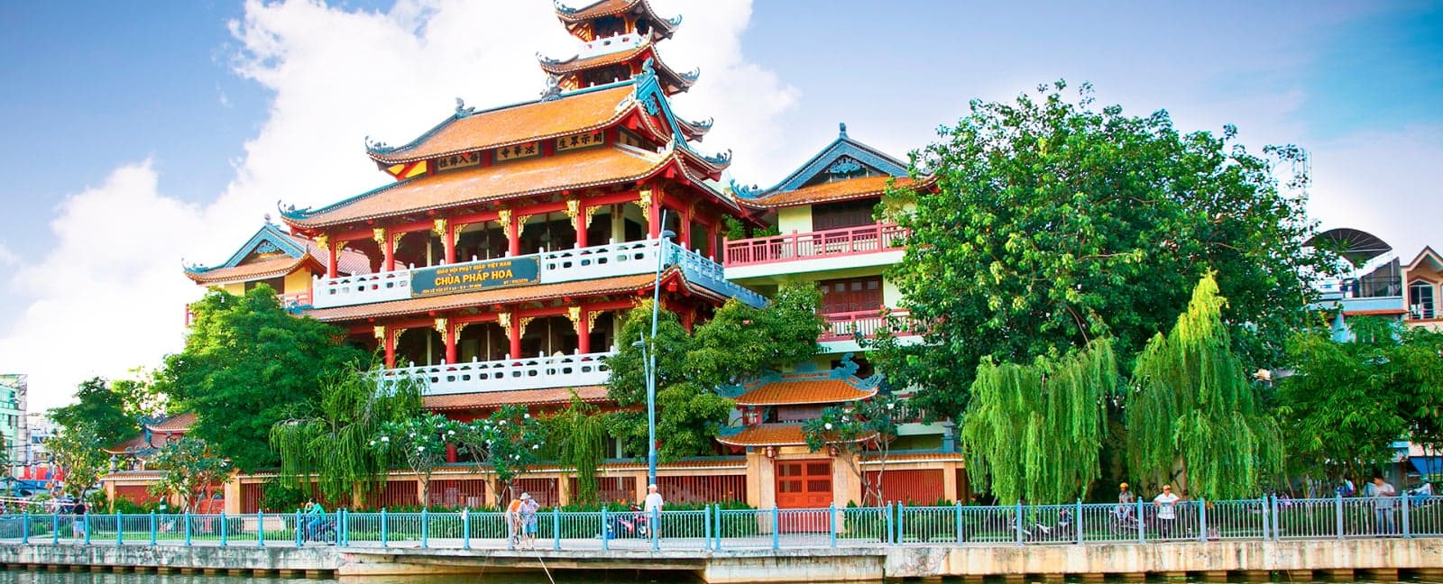 Ho Chi Minh 