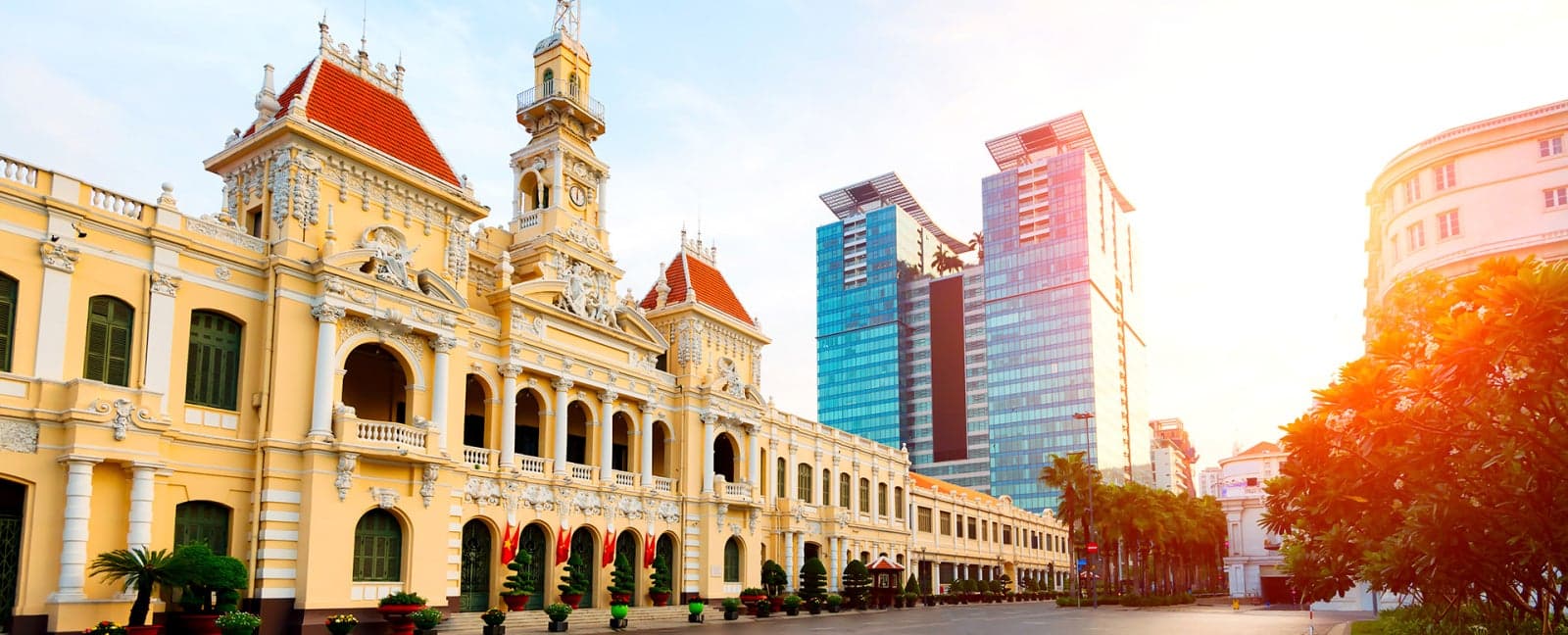 Ho Chi Minh