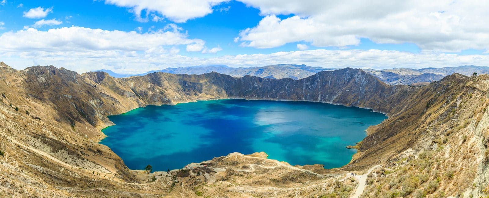 Quito - Baños