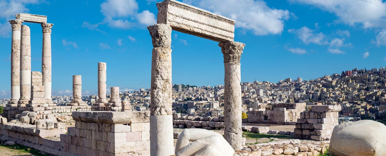 UK/Ireland - Amman