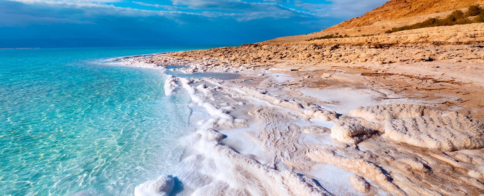 Amman - Desert Castles - Dead Sea - Amman