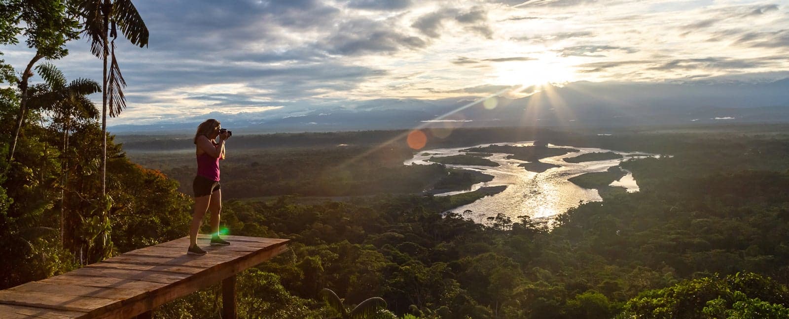 Baños - Amazonia