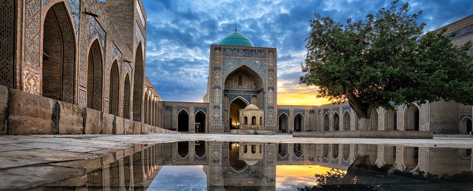 Khiva - Bukhara