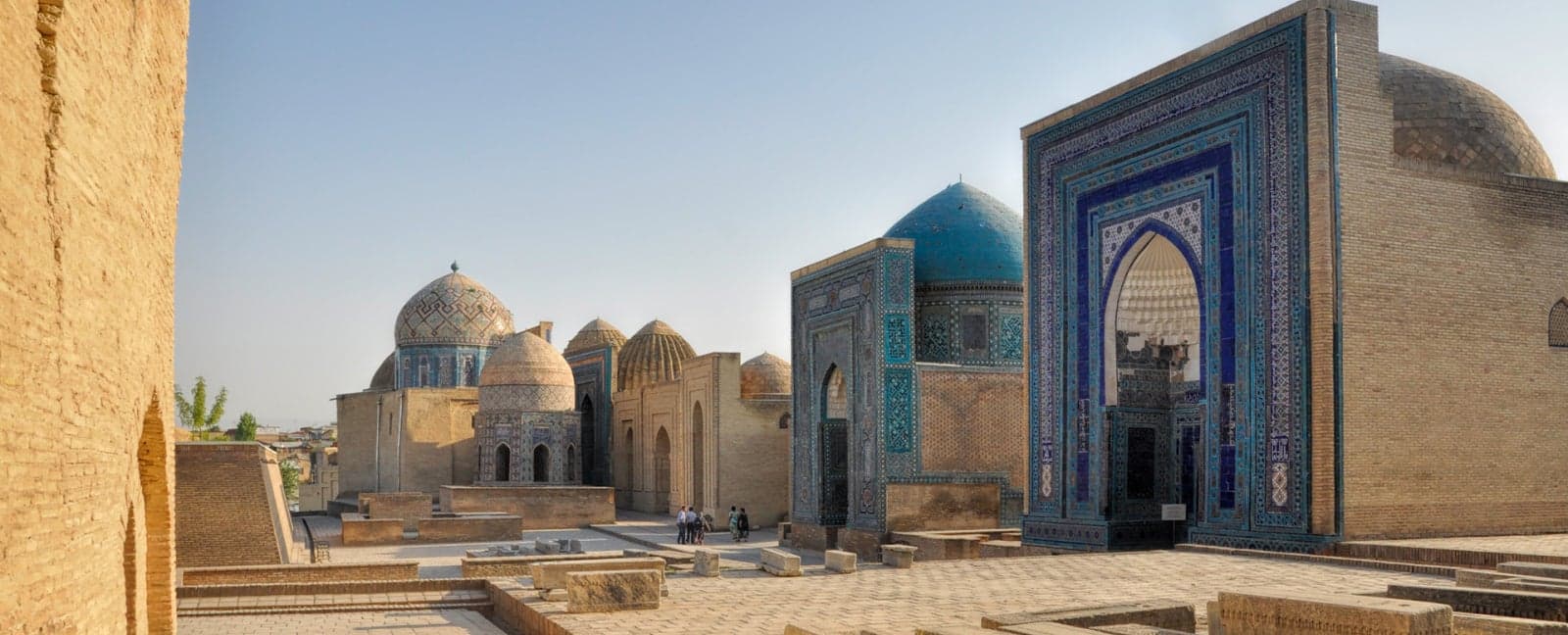 Samarkand - Tashkent