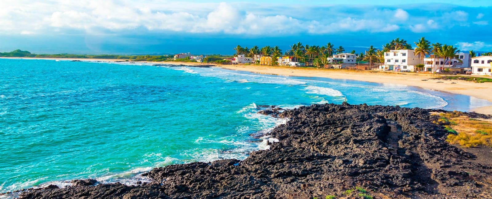 San Cristóbal - Santa Cruz, Galapagos-Inseln