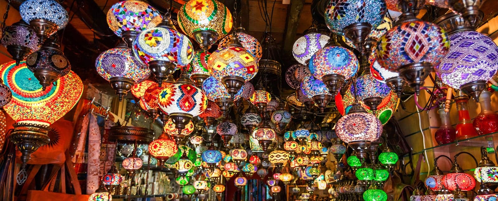 Marrakech - Night on board