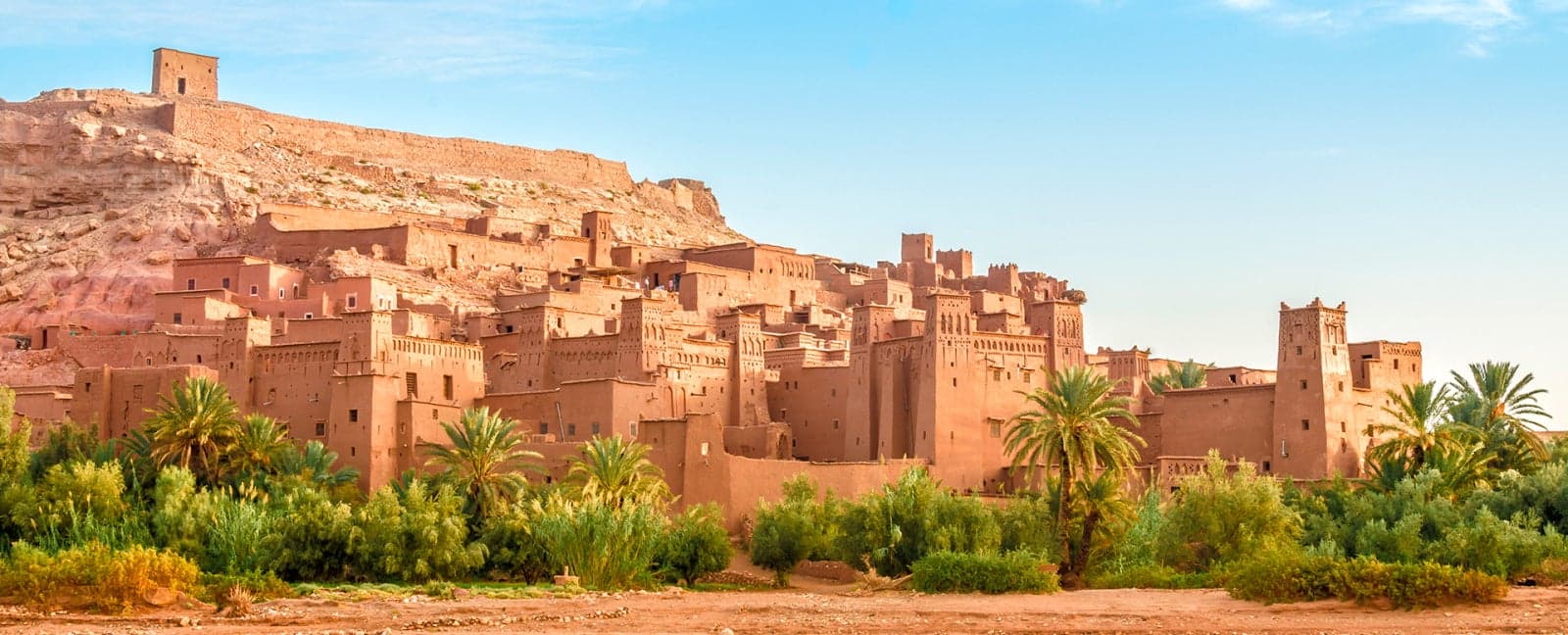 Ouarzazate - Ait Ben Haddou - Essaouira