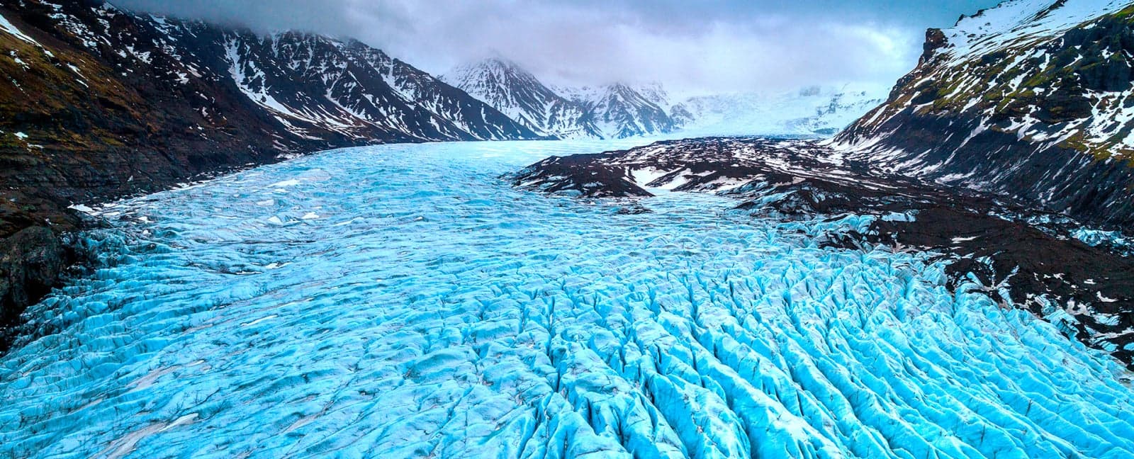 Höfn - Glacier Lagoon Jökulsárlón - Skógafoss - Seljalandsfoss - Selfoss