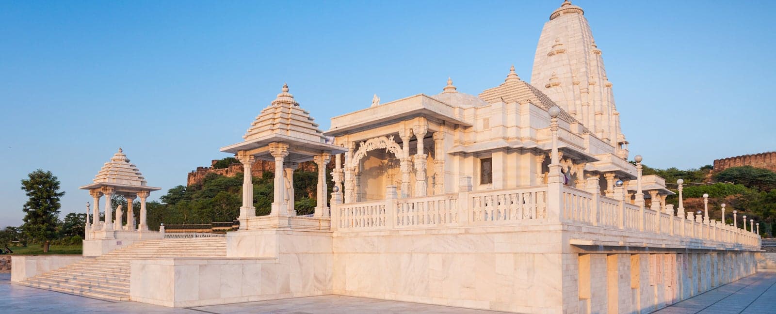 Udaipur - Jaipur