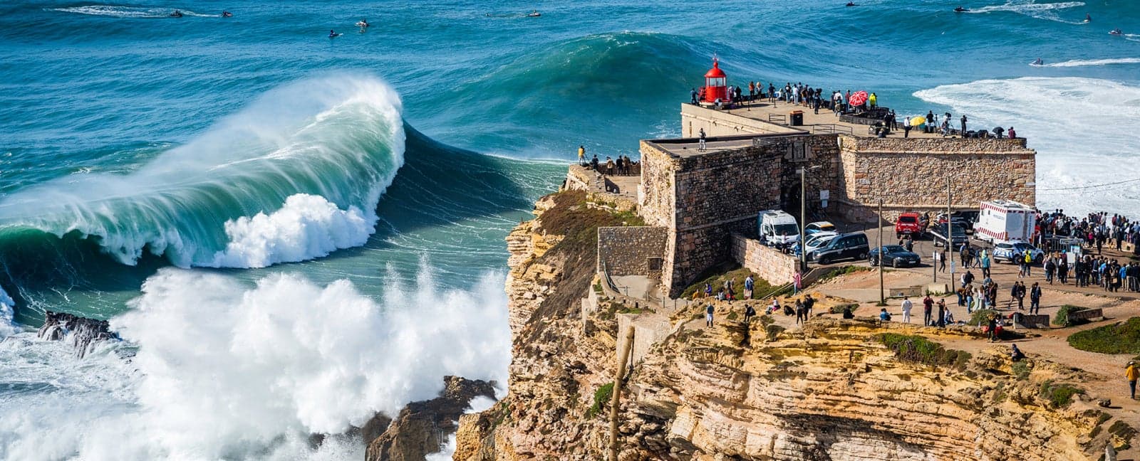 Lisbon - Obidos - Nazare - Tomar