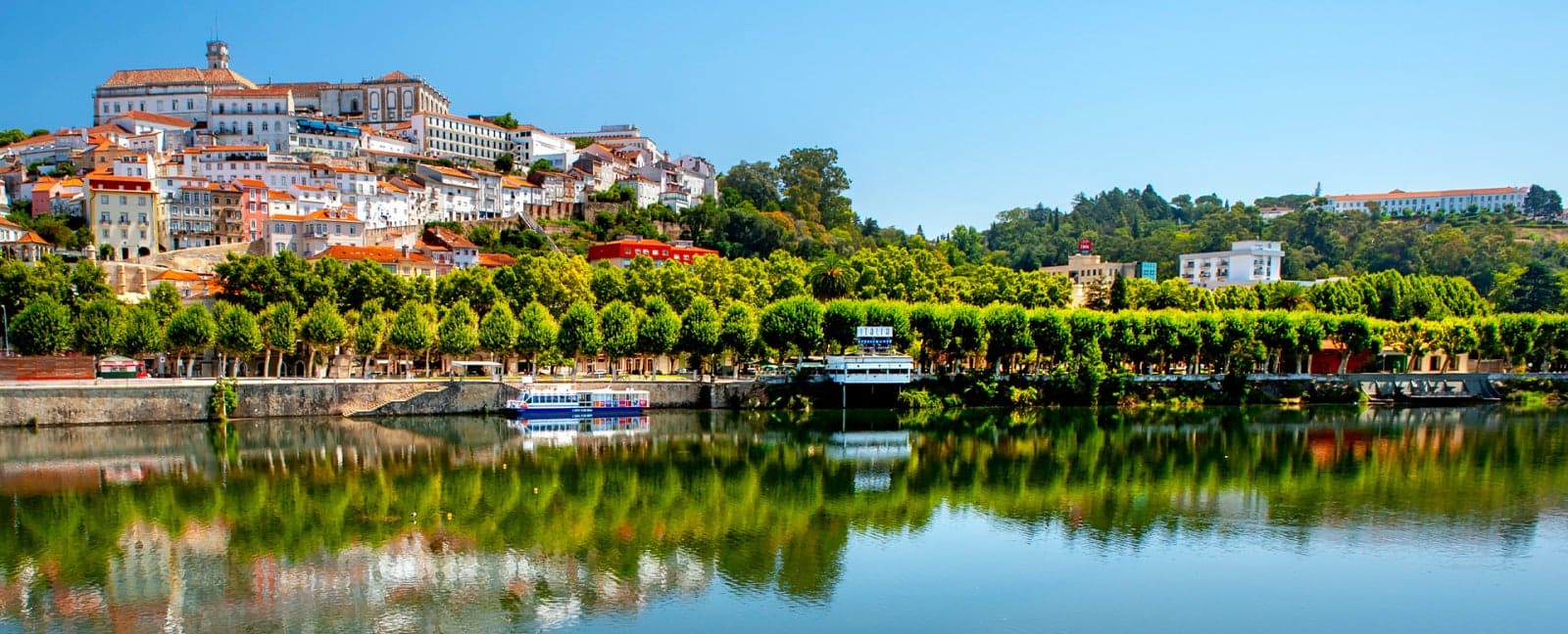 Tomar - Coimbra - Porto