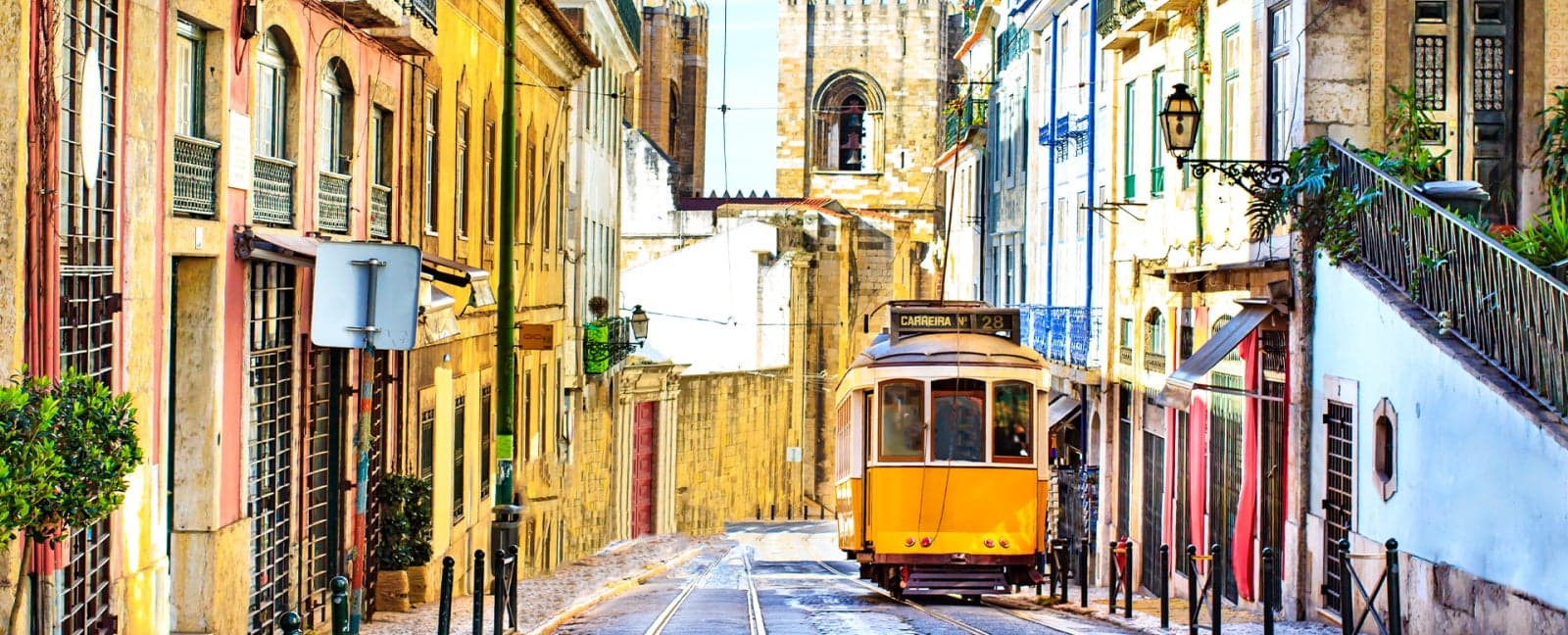 Porto - Lisbon