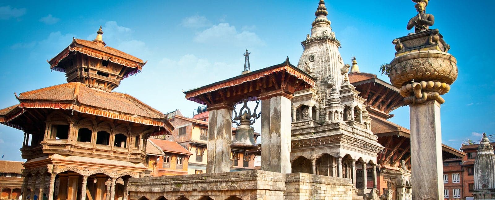 Kathmandu - Bhaktapur - Kathmandu