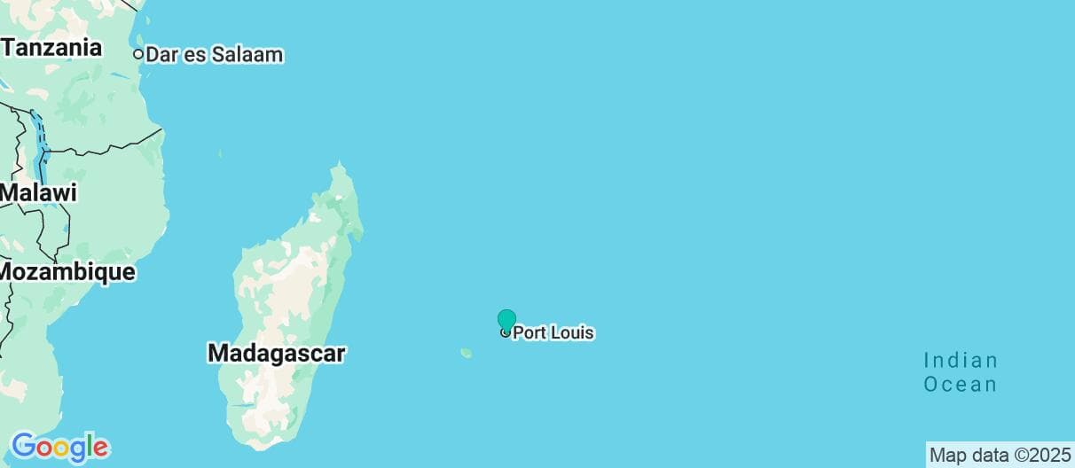 Trip map
