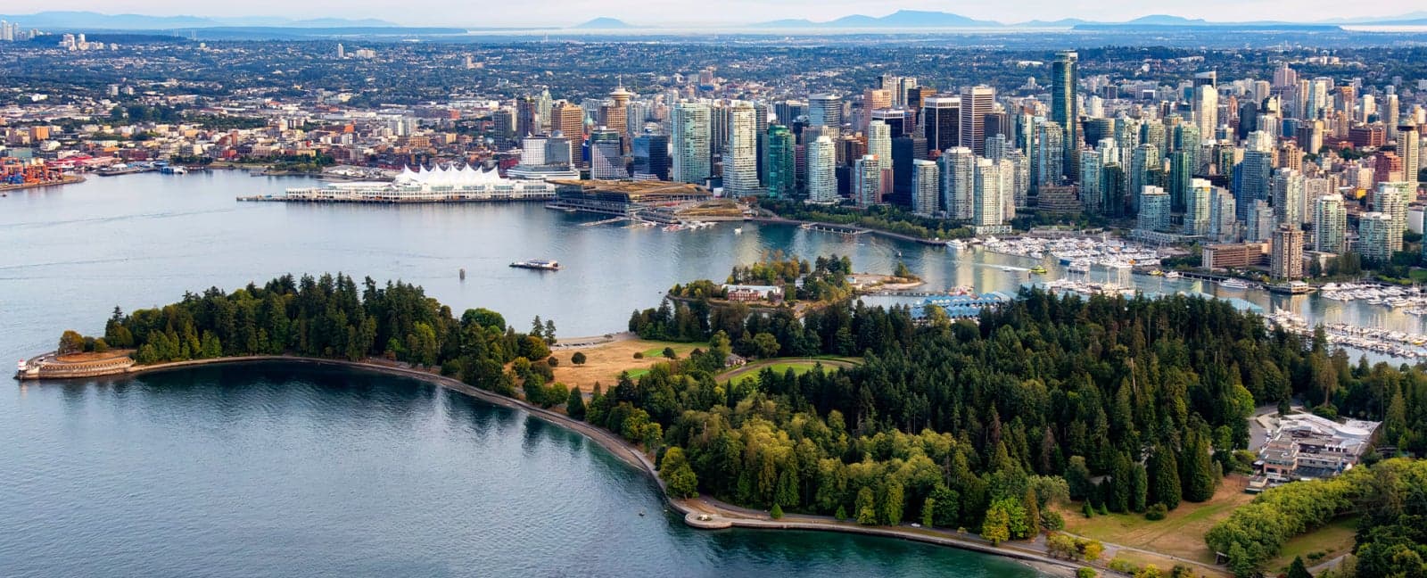 Victoria - Vancouver