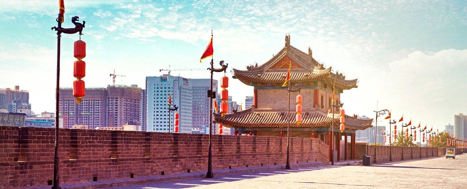 Pekín - Xi'an