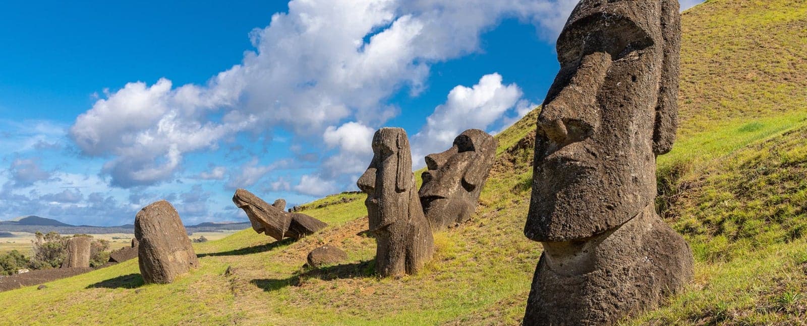 Santiago de Chile - Easter Island