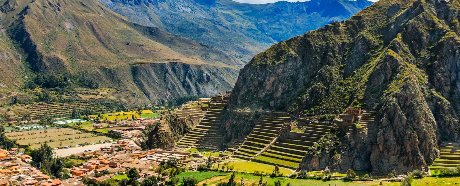 Sacred Valley - Cuzco