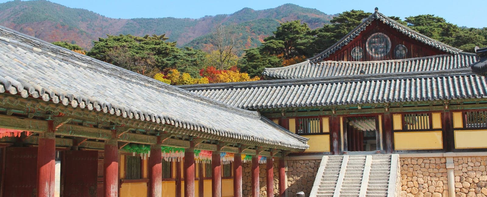 Busan - Gyeongju