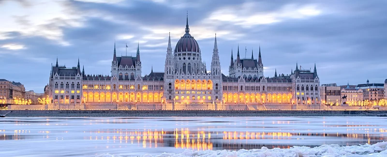 Viena - Budapest