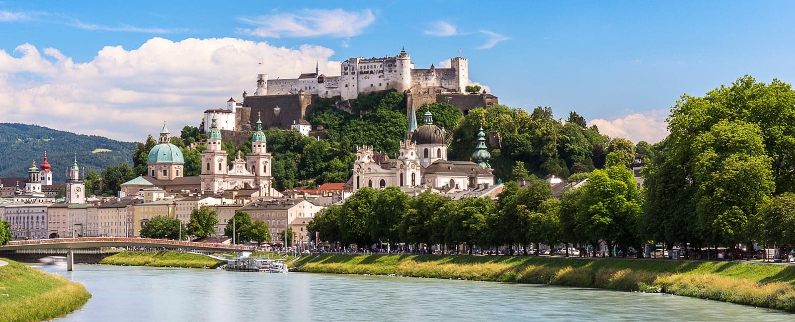 Viena - Salzburgo
