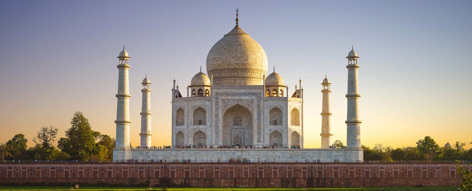 Agra - Delhi