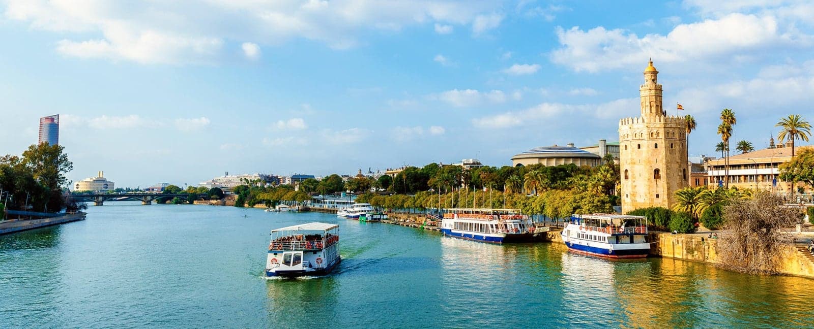 Lisbon - Seville