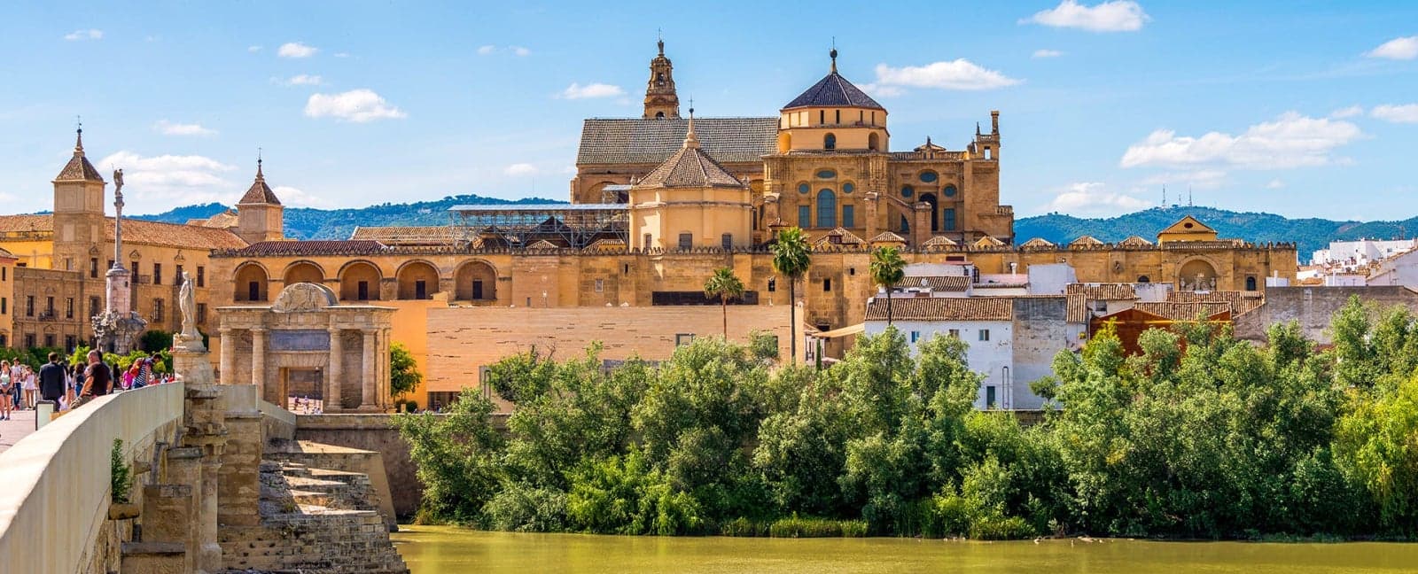 Seville - Cordoba - Granada