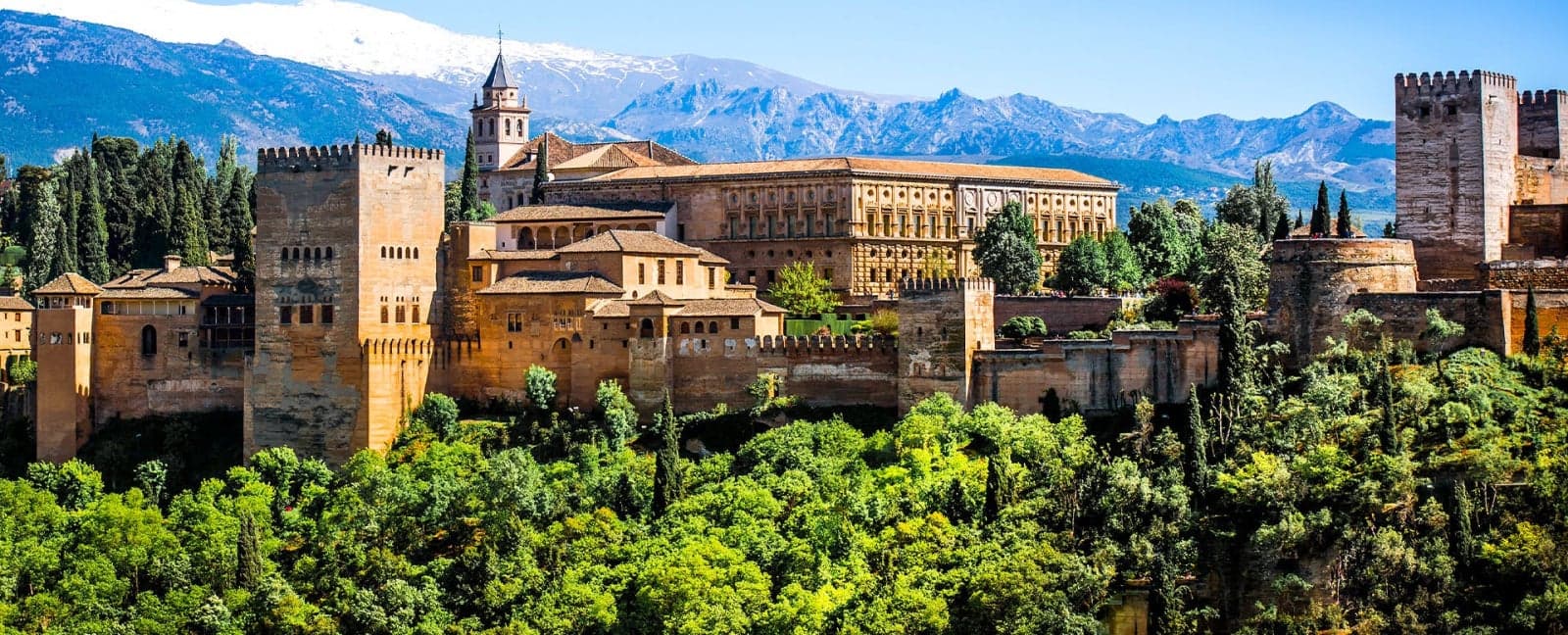 Granada - Madrid
